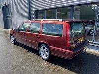 tweedehands Volvo V70 2.4 Europa Exclusive Trekhaak+Clima