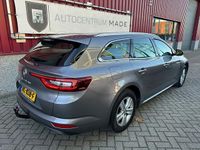 Occasion Renault Talisman Zen 150 PK (110 kW) 2017 Grijs Stationwagen