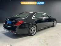 tweedehands Mercedes S400 4Matic Lang