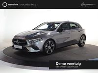 Occasion Mercedes A180 Luxury 136 PK (100 kW) 2025 Grijs Hatchback
