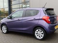 tweedehands Opel Karl 1.0 Cosmo Airco Lederen bekleding Cruise