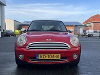 Occasion Mini Cooper 120 PK (88 kW) 2009 Rood Hatchback