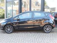 Occasion Ford Fiesta Style 65 PK (47 kW) 2016 Zwart Hatchback