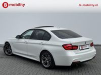 tweedehands BMW 318 318 3-serie i High Executive M-Sport Automaat | Sch