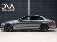 Occasion Mercedes E63 AMG Premium Plus 612 PK (450 kW) 2017 Grijs Sedan