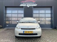 tweedehands Daihatsu Sirion 2 1.3-16V Automaat!