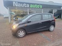 Occasion Daihatsu Cuore 69 PK (50 kW) 2008 Zwart Hatchback