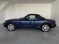 tweedehands Mazda MX5 1.6i Exclusive LMV inclusief hardtop