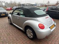 tweedehands VW Beetle (NEW) Cabriolet 1.6 Turijn Comfort