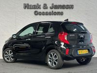 Occasion Kia Picanto 67 PK (49 kW) 2021 Zwart Hatchback