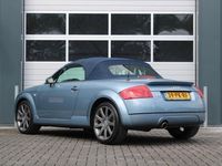 tweedehands Audi TT Roadster 1.8 5V Turbo 180pk Clima/Cruise/Radio-CD-