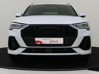 tweedehands Audi Q3 35 TFSI S edition | Trekhaak | Stoelverwarming | Keyless | Elektrische achterklep | Parkeersensoren | CarPlay | 3-zone airco |