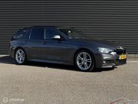 Occasion BMW 318 M Sport 136 PK (100 kW) 2018 Grijs Stationwagen