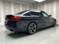 Occasion BMW M550 400 PK (294 kW) 2019 Zwart Sedan