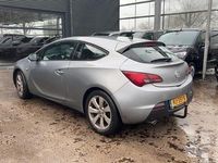 tweedehands Opel Astra GTC 1.4 Turbo Sport *Trekhaak*Navi*Bluetooth*Park Pilot*