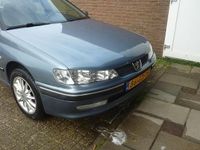 Occasion Peugeot 406 110 PK (80 kW) 2000 Blauw (metallic) Sedan