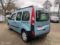 Occasion Renault Kangoo Expression 106 PK (77 kW) 2008 Blauw MPV