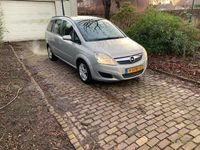 tweedehands Opel Zafira 1.8 Executive automaat nette goede auto