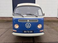 tweedehands VW T2 Westfalia Camper Org NL! Hefdak Documentatie Uniek