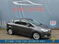 Occasion Ford C-MAX Titanium 127 PK (93 kW) 2018 Grijs MPV