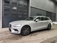 tweedehands Volvo V60 B3 Inscription | Leder | Trekhaak | Stoel+Stuurver