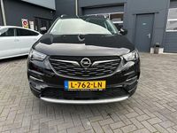 Occasion Opel Grandland X Innovation 131 PK (96 kW) 2017 Zwart SUV