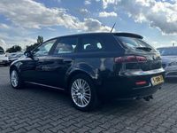 tweedehands Alfa Romeo 159 Sportwagon 2.4 JTD Q-Tronic Distinctive Aut. *XENON | VOLLEDER | ECC | PDC | CRUISE*