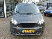 Occasion Ford Tourneo Courier Titanium 101 PK (74 kW) 2018 Grijs MPV
