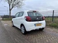 tweedehands Peugeot 108 1.0 e-VTi Active Airconditioning Apple CarPlay