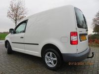 tweedehands VW Caddy 1.4i Benzine met Airco & Vele Opties !