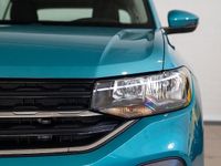 Occasion VW T-Cross Life 95 PK (69 kW) 2020 Groen SUV
