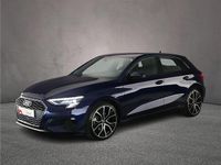 Occasion Audi A3 Sportback Business 204 PK (150 kW) 2021 Blauw Hatchback