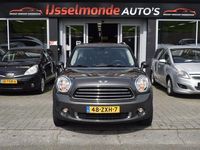 tweedehands Mini One Countryman 1.6 Business Line Navi PDC Cruise/Climate