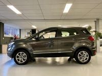 Occasion Ford Ecosport Titanium 125 PK (91 kW) 2019 Grijs SUV