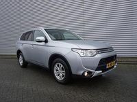 Occasion Mitsubishi Outlander Edition 122 PK (89 kW) 2015 Grijs SUV
