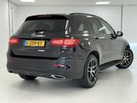 tweedehands Mercedes GLC250 4M AMG Premium | Burmester | Distronic | Schuif/dak |