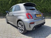 Occasion Abarth 595 70th Anniversary 165 PK (121 kW) 2023 Grijs, metallic lak Hatchback