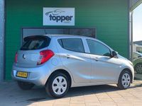 Occasion Opel Karl Edition 75 PK (55 kW) 2018 Grijs Hatchback