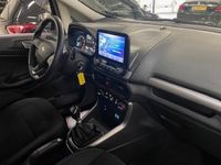 tweedehands Ford Ecosport 1.0 EB 126pk Navigatie Multimedia Apple Android Ai
