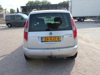 tweedehands Skoda Roomster 1.4 TDI Ambiente Business AIRCO/elektrisch ramen/1 jaar apk