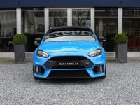 tweedehands Ford Focus RS Blue Black LSD origineel Nederlands