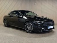 Occasion Mercedes CLE200 AMG 204 PK (150 kW) 2024 Zwart Cabriolet