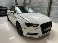 tweedehands Audi A3 Cabriolet 2.0 TDI S-LINE S-TRONIC/NAVI/LED/CAM/LEDER