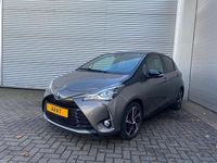 Occasion Toyota Yaris 101 PK (74 kW) 2019 Grijs (metallic) Hatchback