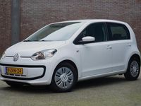 tweedehands VW up! UP! 1.0 moveBlueMotion, Airco, Stuurbekrachtiging, Elektr. Ramen voor , NAP.