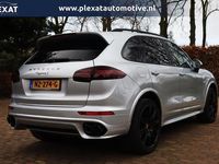 tweedehands Porsche Cayenne 3.0 S E-Hybrid Platinum Edition Aut. | Sportdesign | Facelift | Panorama | Sportchrono | Dealeronderhouden | NAP |