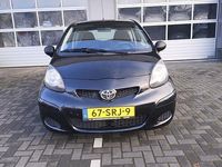 Occasion Toyota Aygo Cool 68 PK (50 kW) 2011 Zwart Hatchback