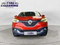 tweedehands Renault Kadjar 1.2 TCe Intens Dealer onderhouden heel mooi