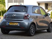 tweedehands Smart ForFour Electric Drive EQ Comfort PLUS LEDER | PANORAMADAK | DAB | CAMERA | LED | EBZ