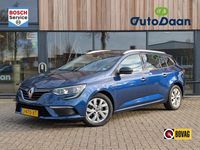 Occasion Renault Mégane GrandTour LIMITED 140 PK (102 kW) 2020 Blauw Stationwagen
